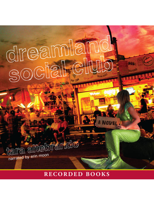 Cover image for Dreamland Social Club